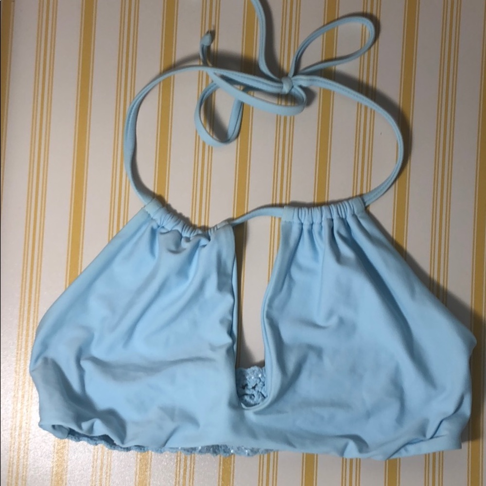 Frankie’s Bikinis Bikini Top